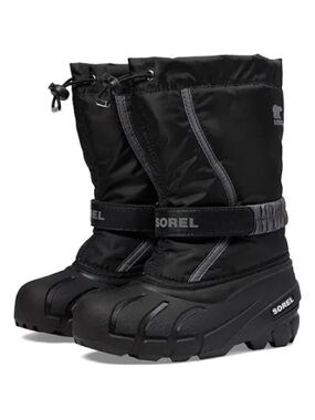 Sorel Flurry Boots Sz 3